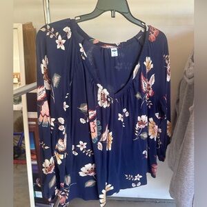 Old Navy Flowy Tunic